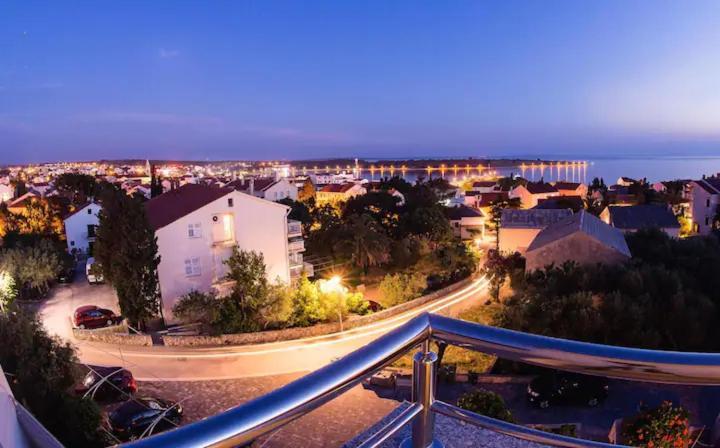 Apartamento Avada Premium Novalja Exterior foto