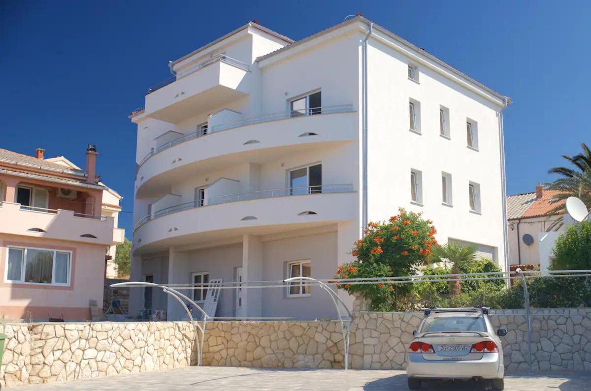 Apartamento Avada Premium Novalja Exterior foto