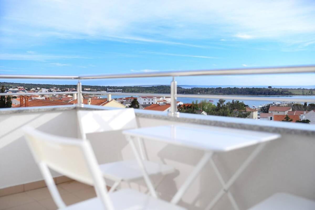 Apartamento Avada Premium Novalja Exterior foto