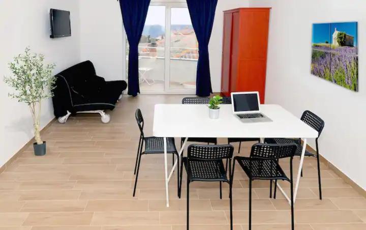 Apartamento Avada Premium Novalja Exterior foto