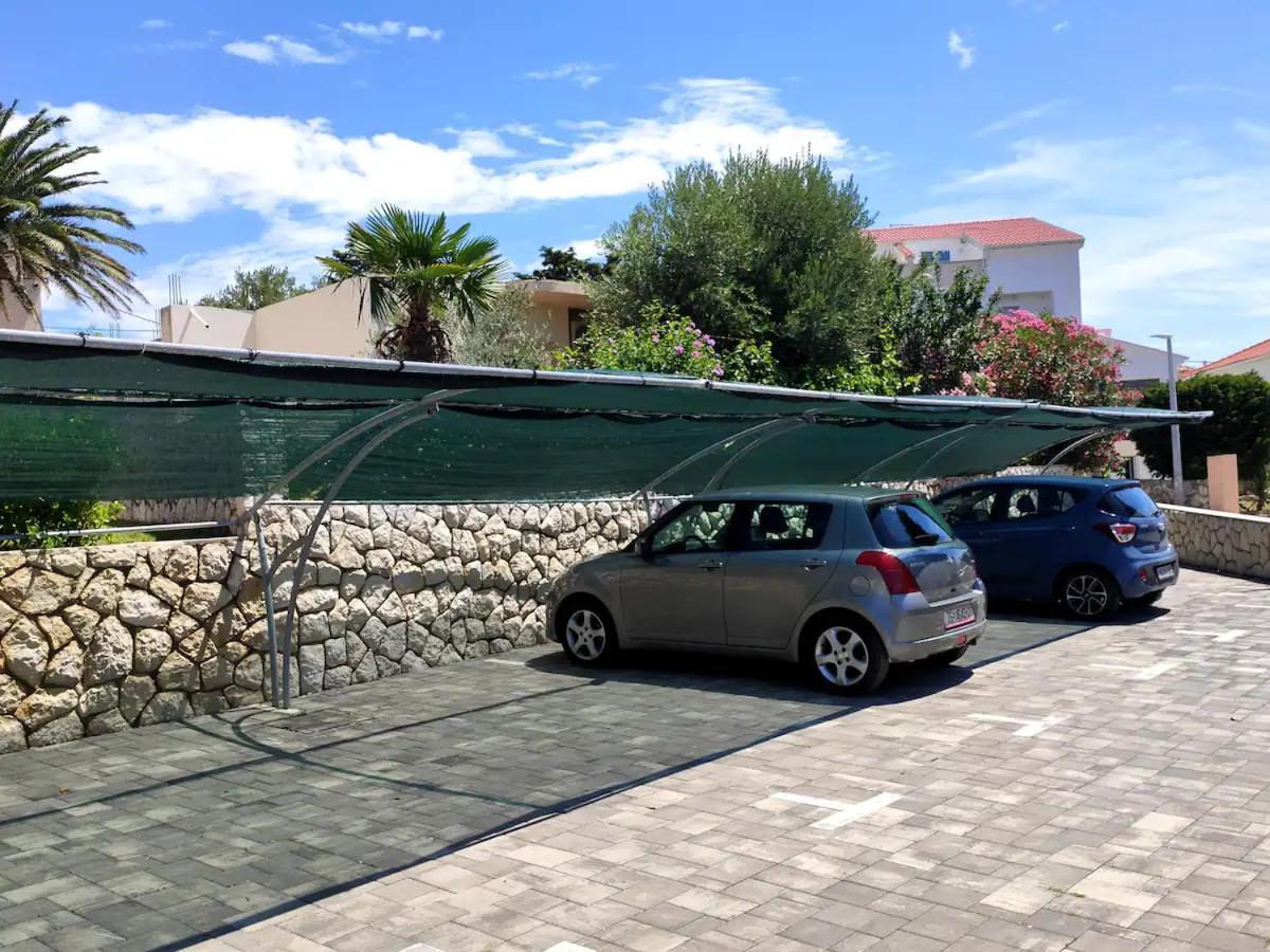 Apartamento Avada Premium Novalja Exterior foto