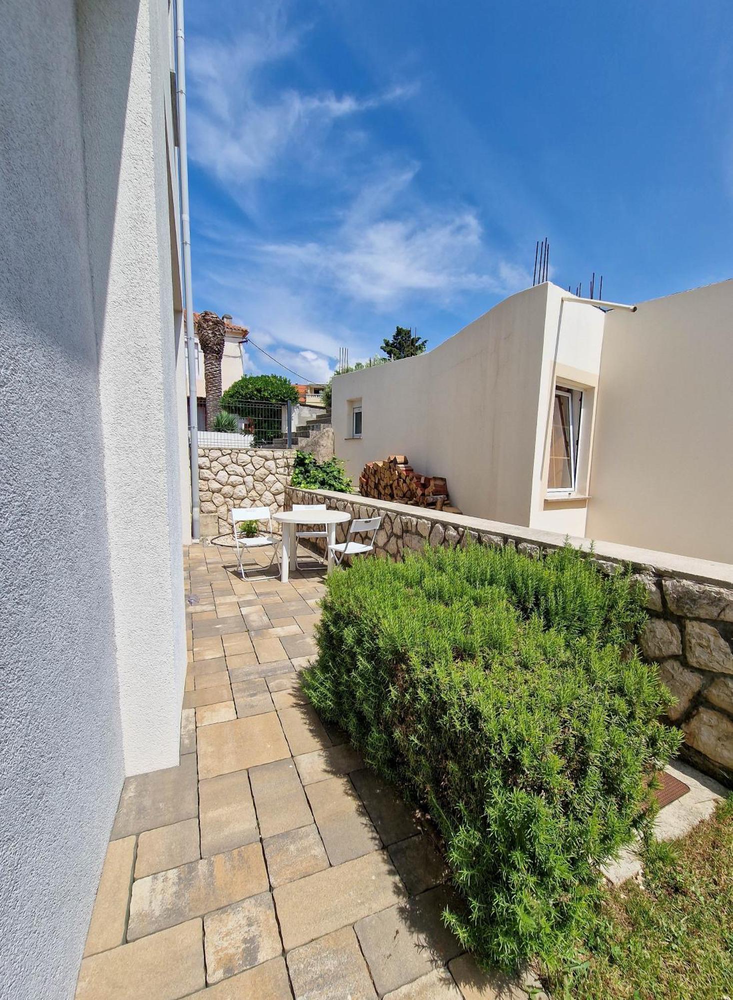 Apartamento Avada Premium Novalja Exterior foto
