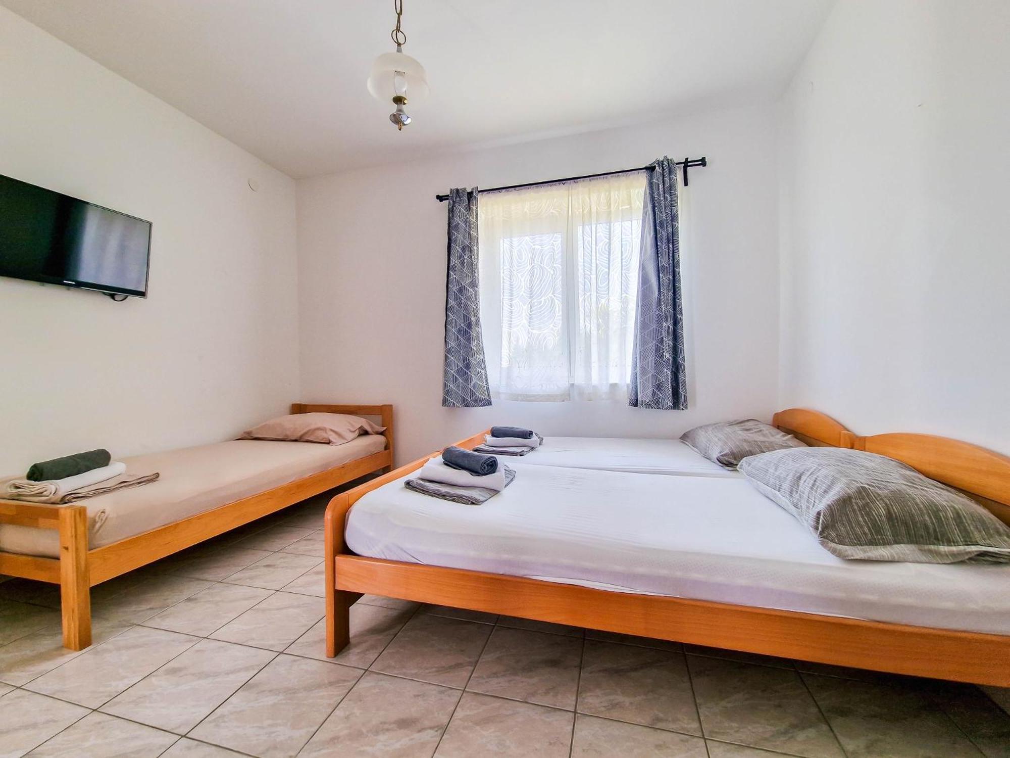 Apartamento Avada Premium Novalja Exterior foto