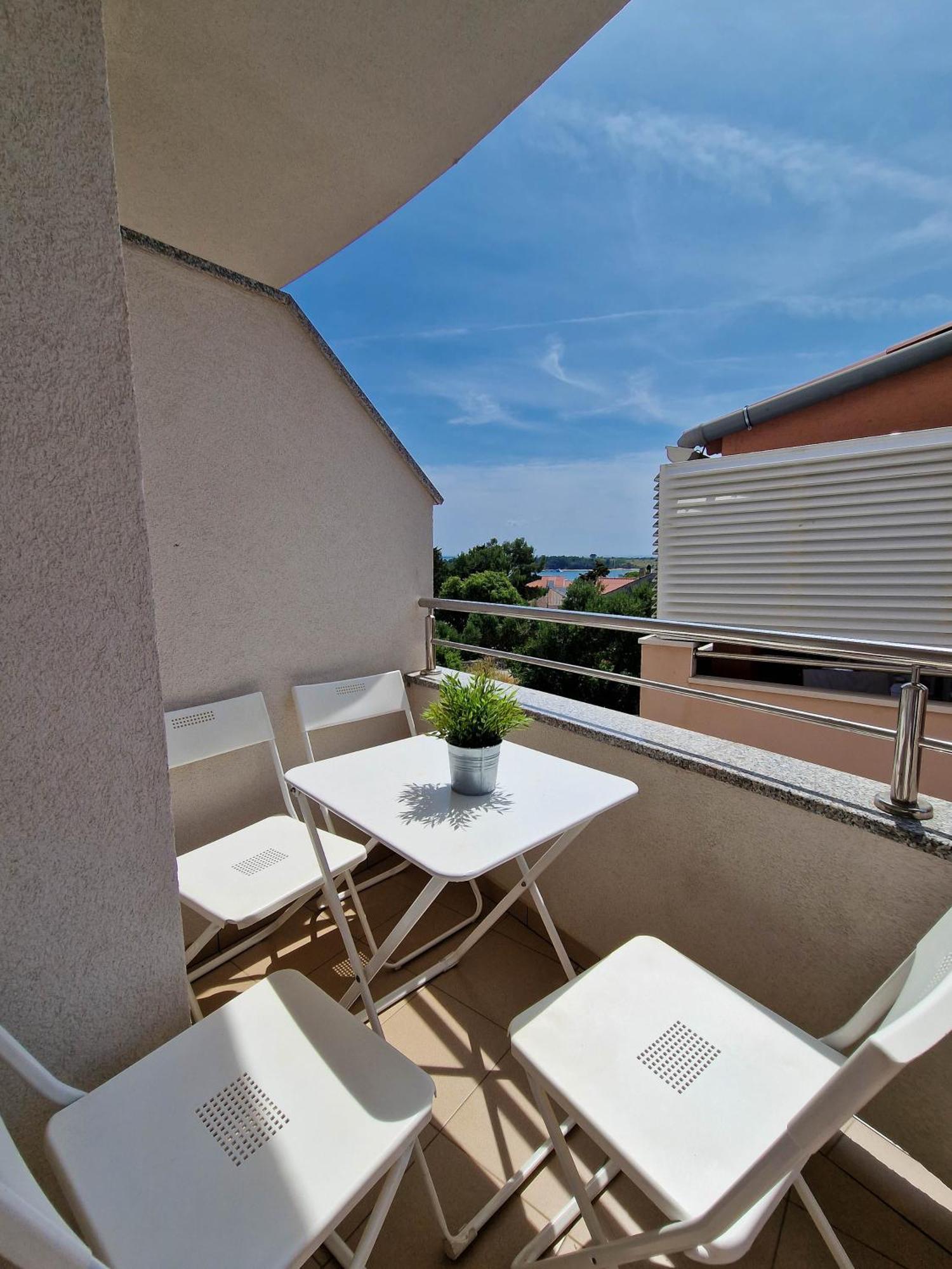 Apartamento Avada Premium Novalja Exterior foto