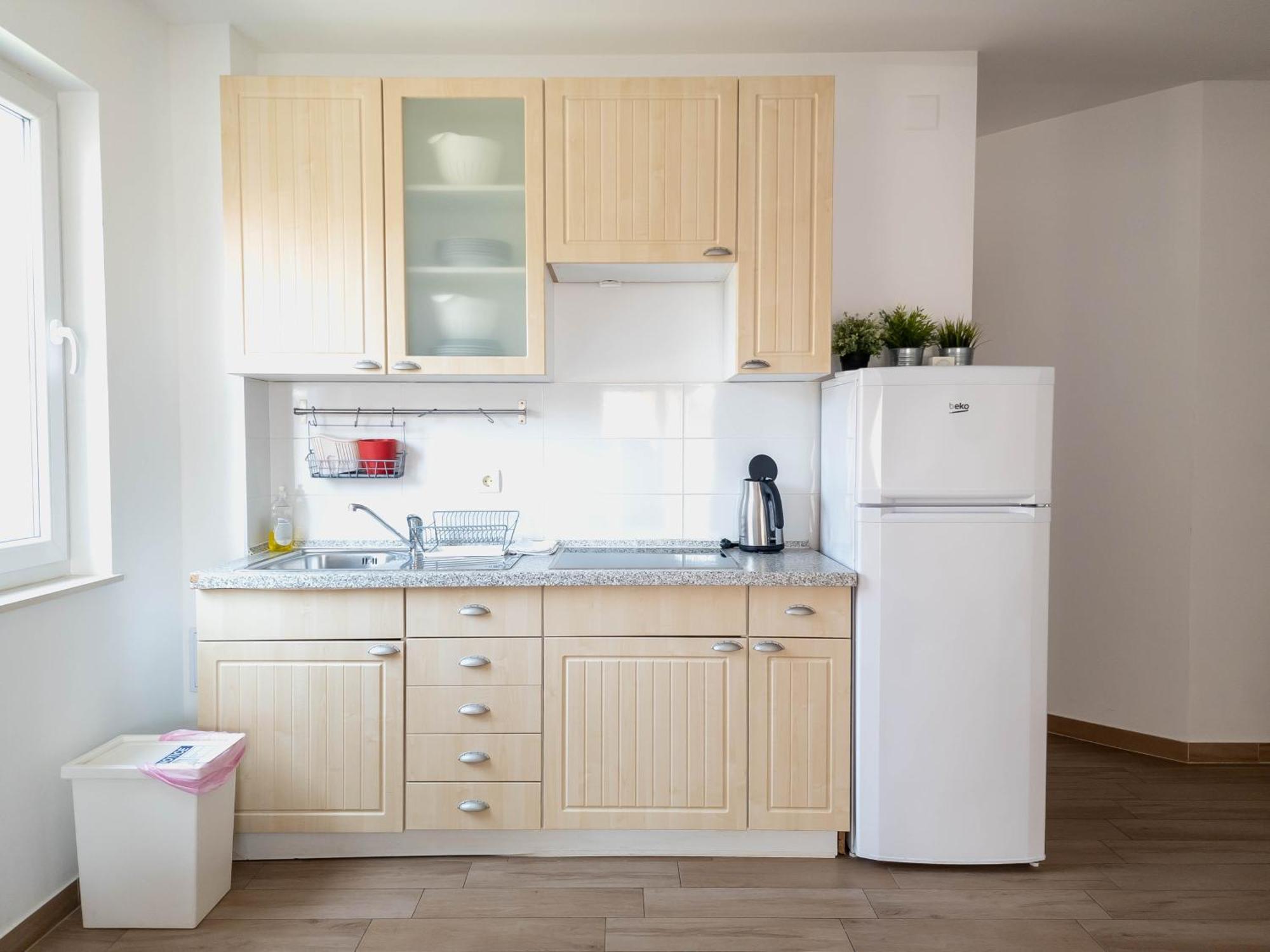 Apartamento Avada Premium Novalja Exterior foto