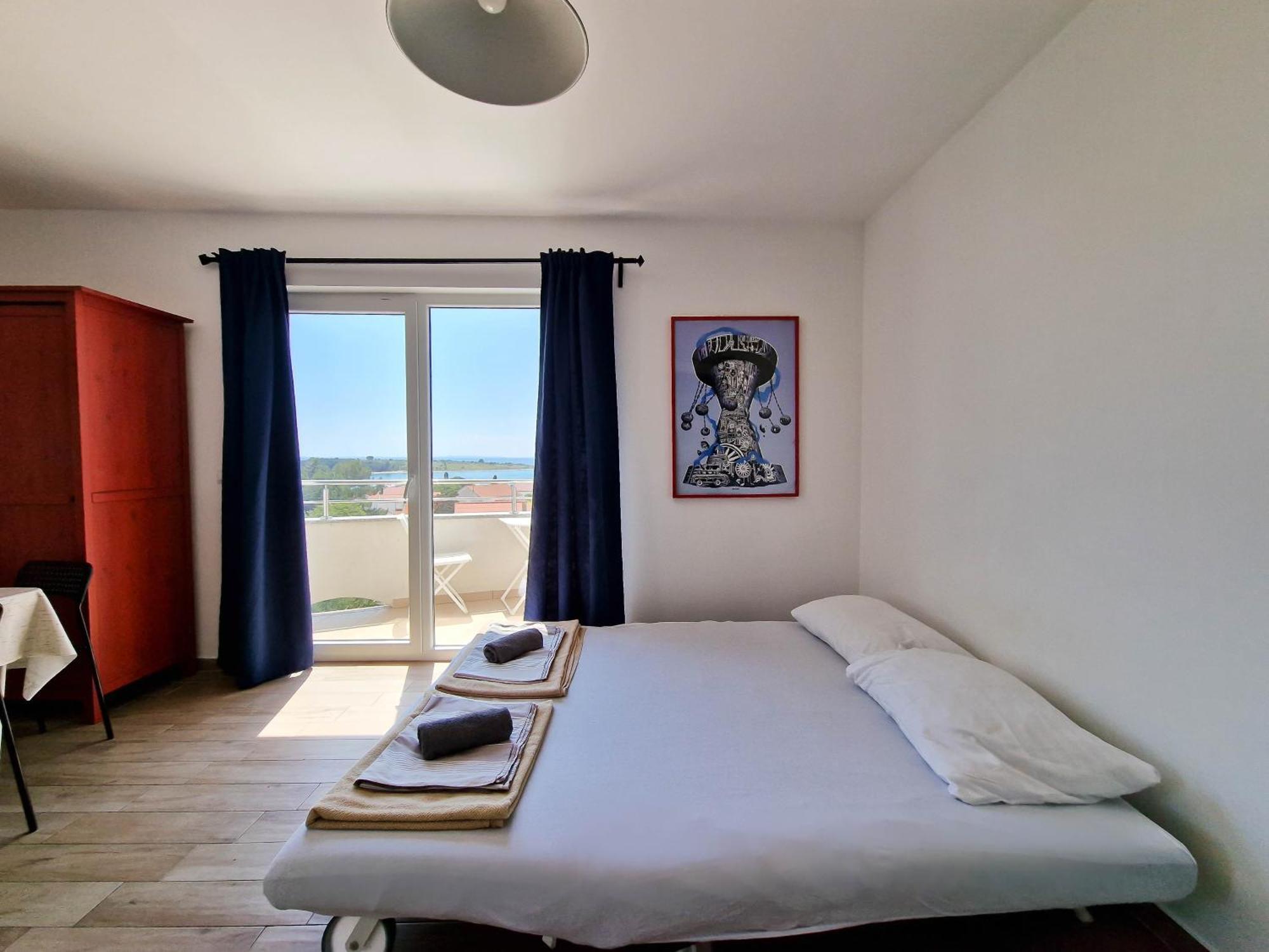 Apartamento Avada Premium Novalja Exterior foto