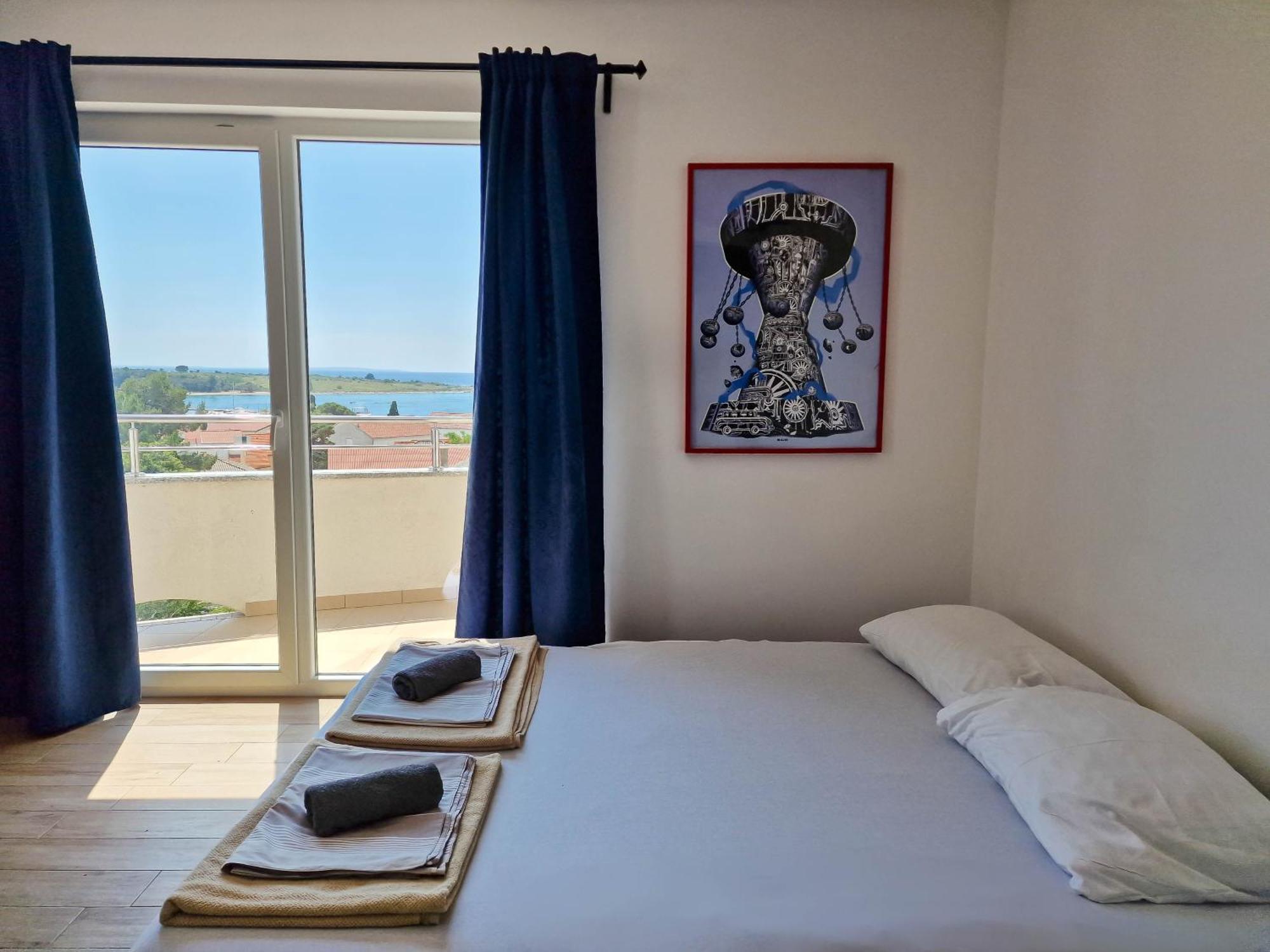 Apartamento Avada Premium Novalja Exterior foto