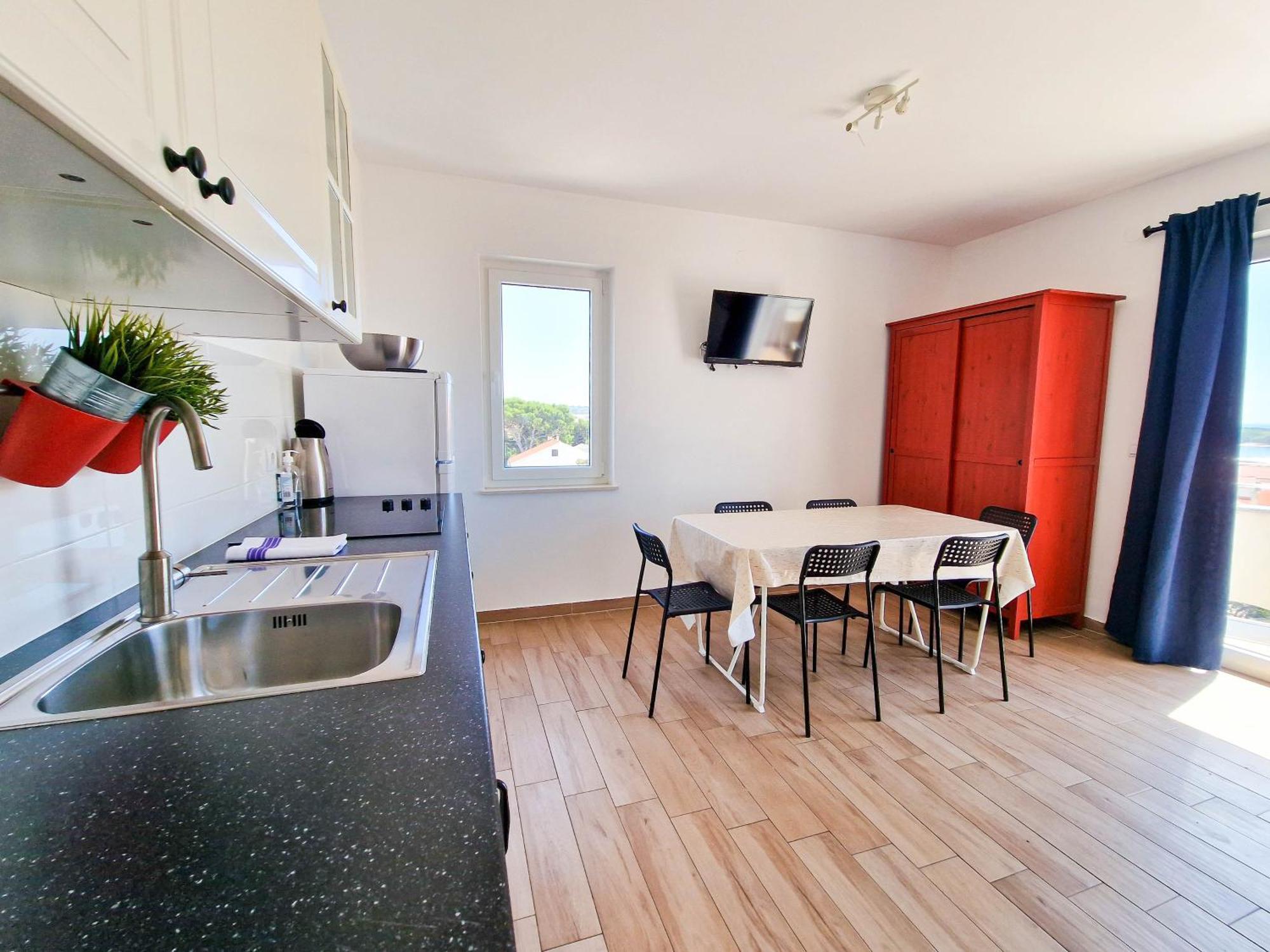 Apartamento Avada Premium Novalja Exterior foto