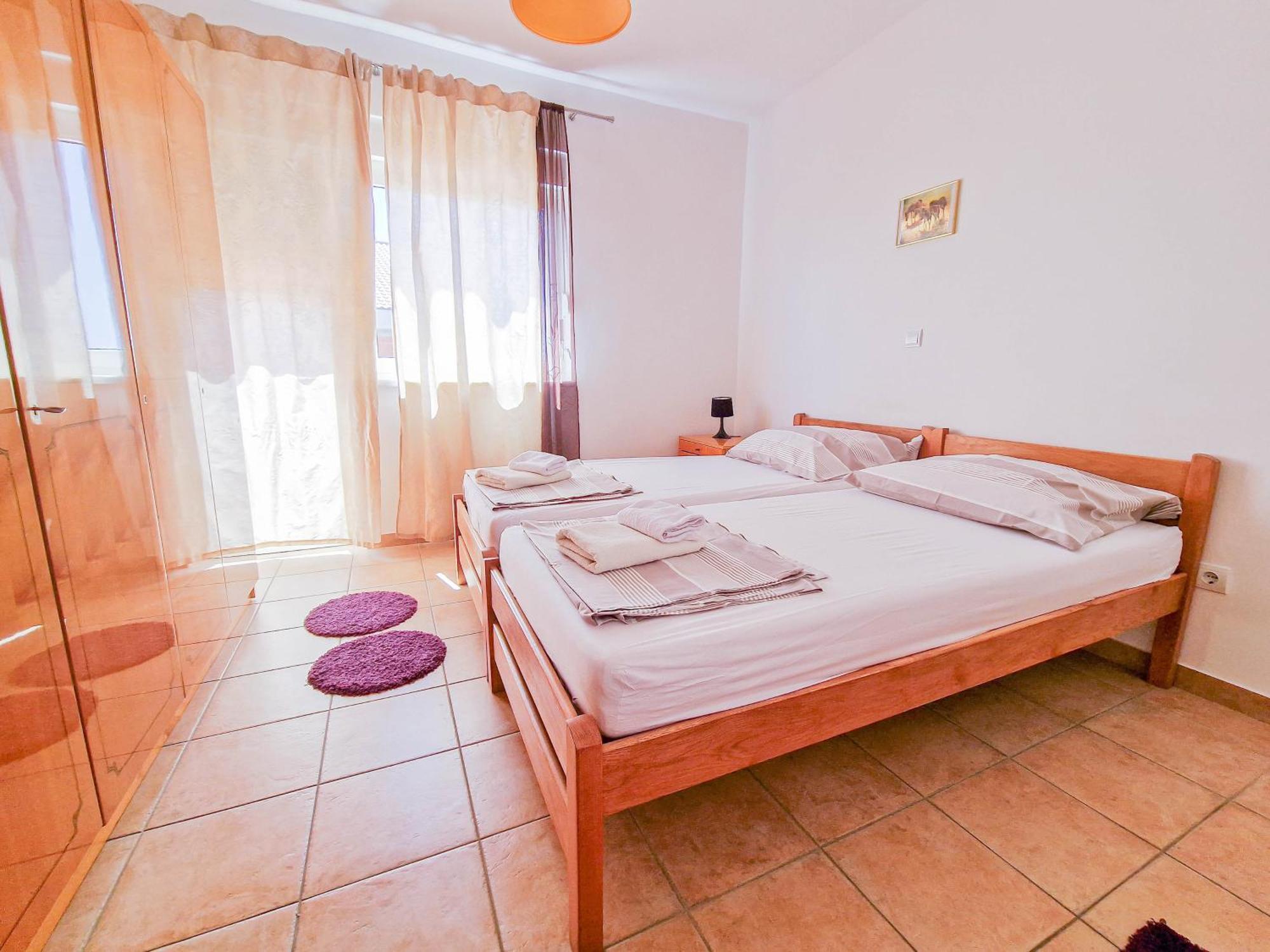 Apartamento Avada Premium Novalja Exterior foto