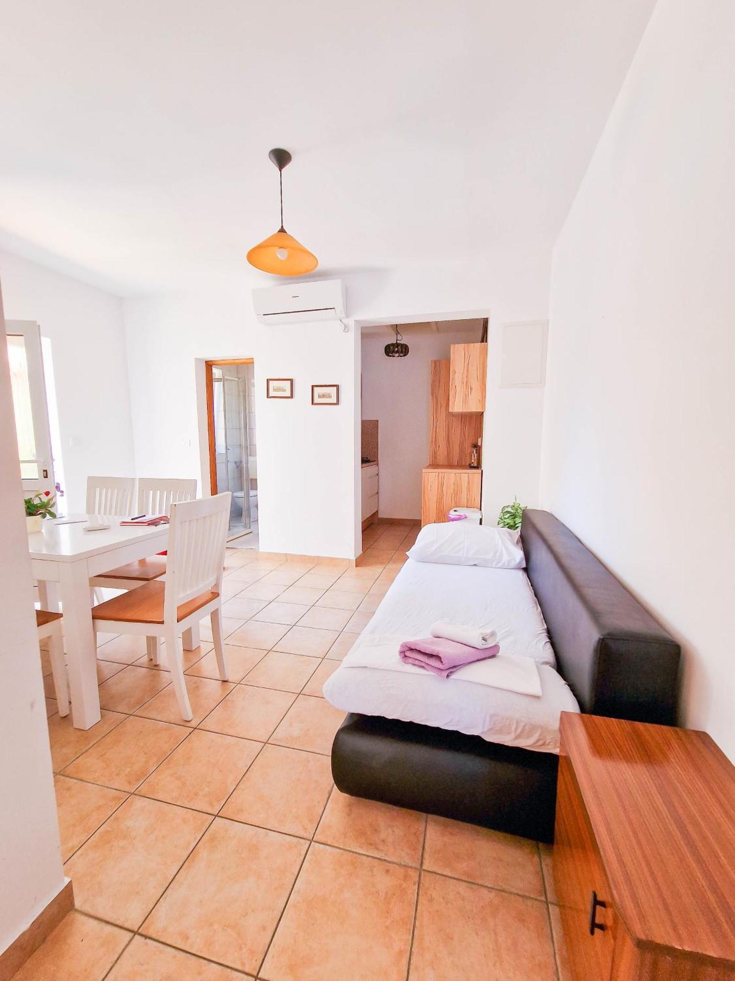Apartamento Avada Premium Novalja Exterior foto