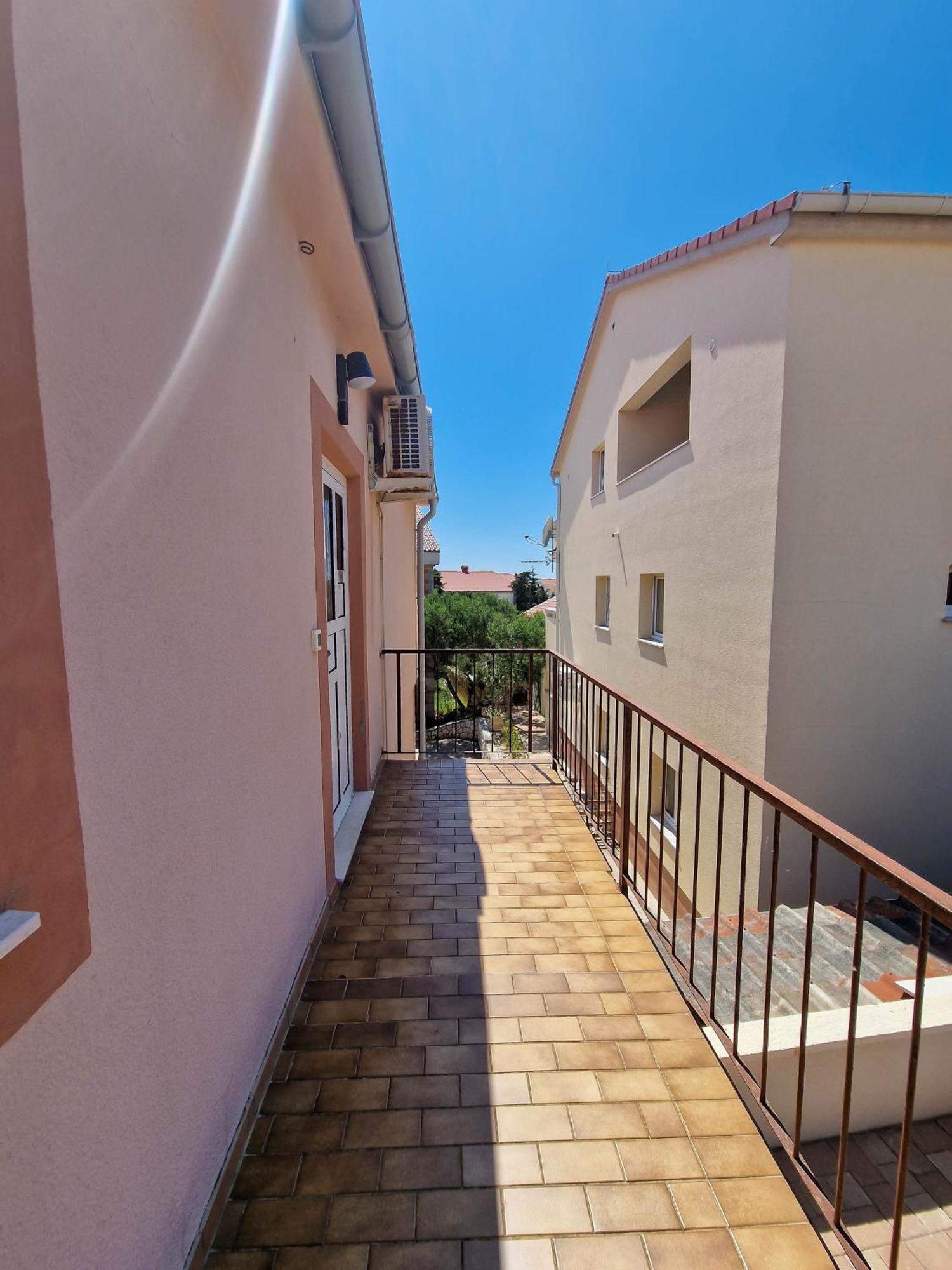 Apartamento Avada Premium Novalja Exterior foto
