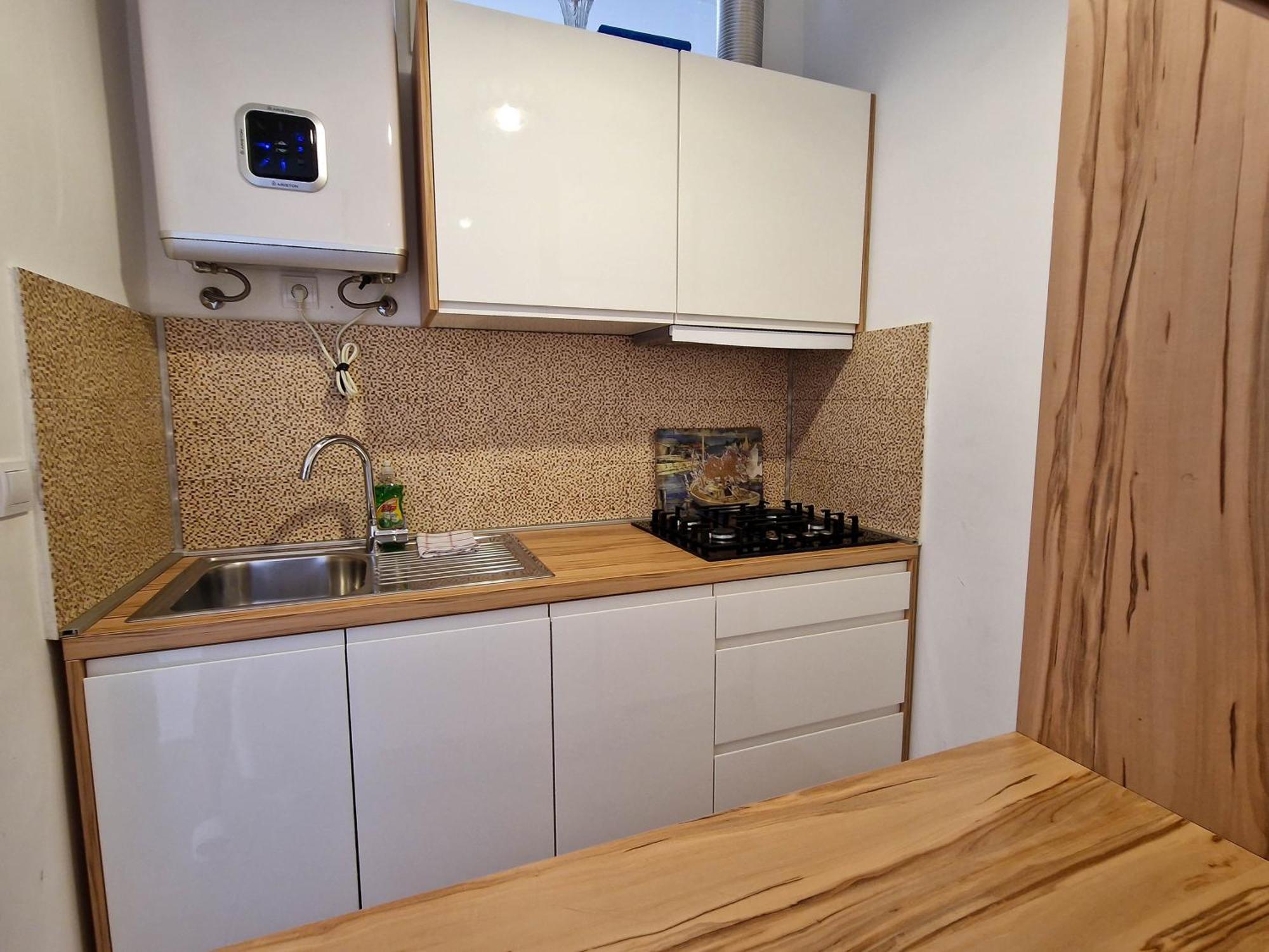 Apartamento Avada Premium Novalja Exterior foto