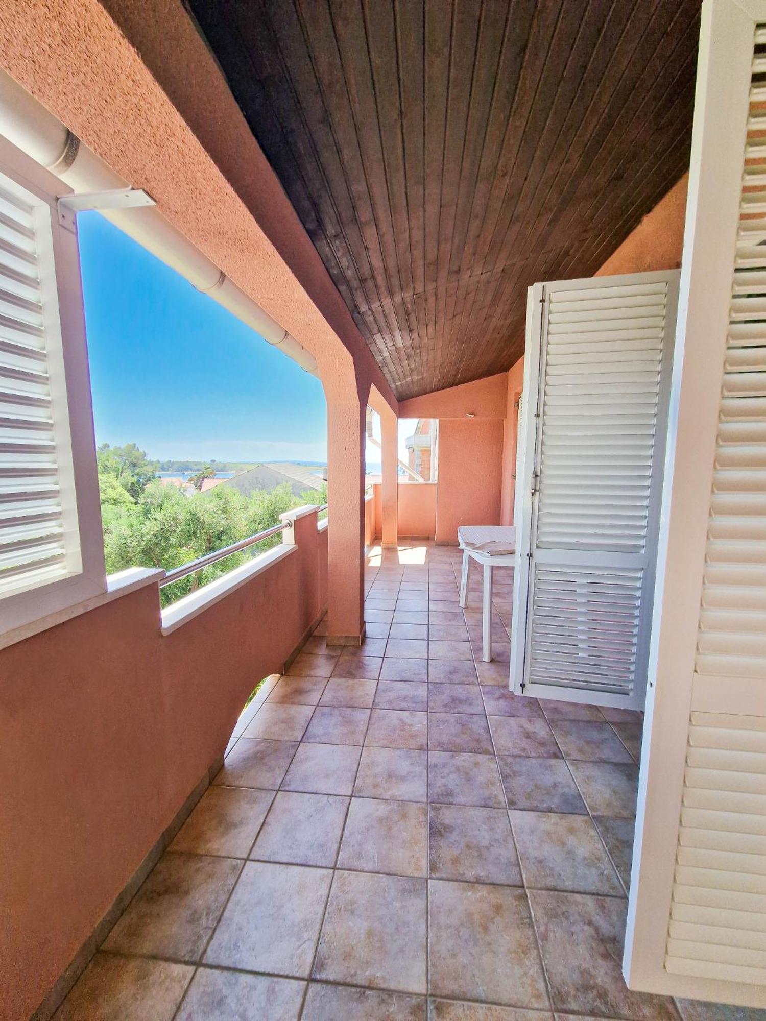 Apartamento Avada Premium Novalja Exterior foto