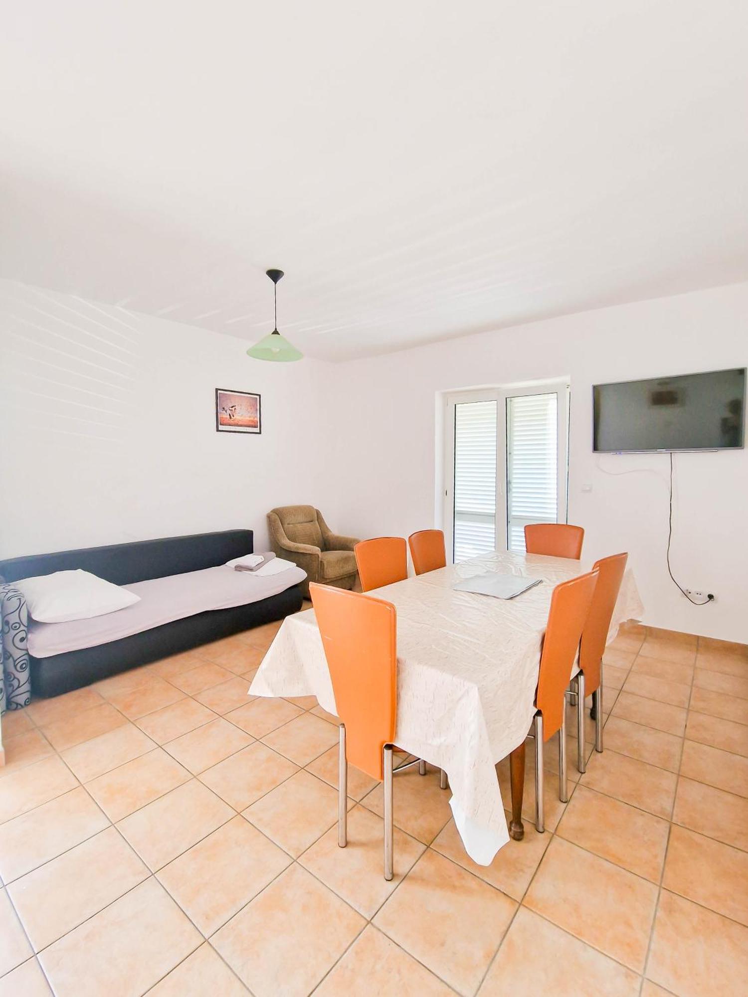 Apartamento Avada Premium Novalja Exterior foto