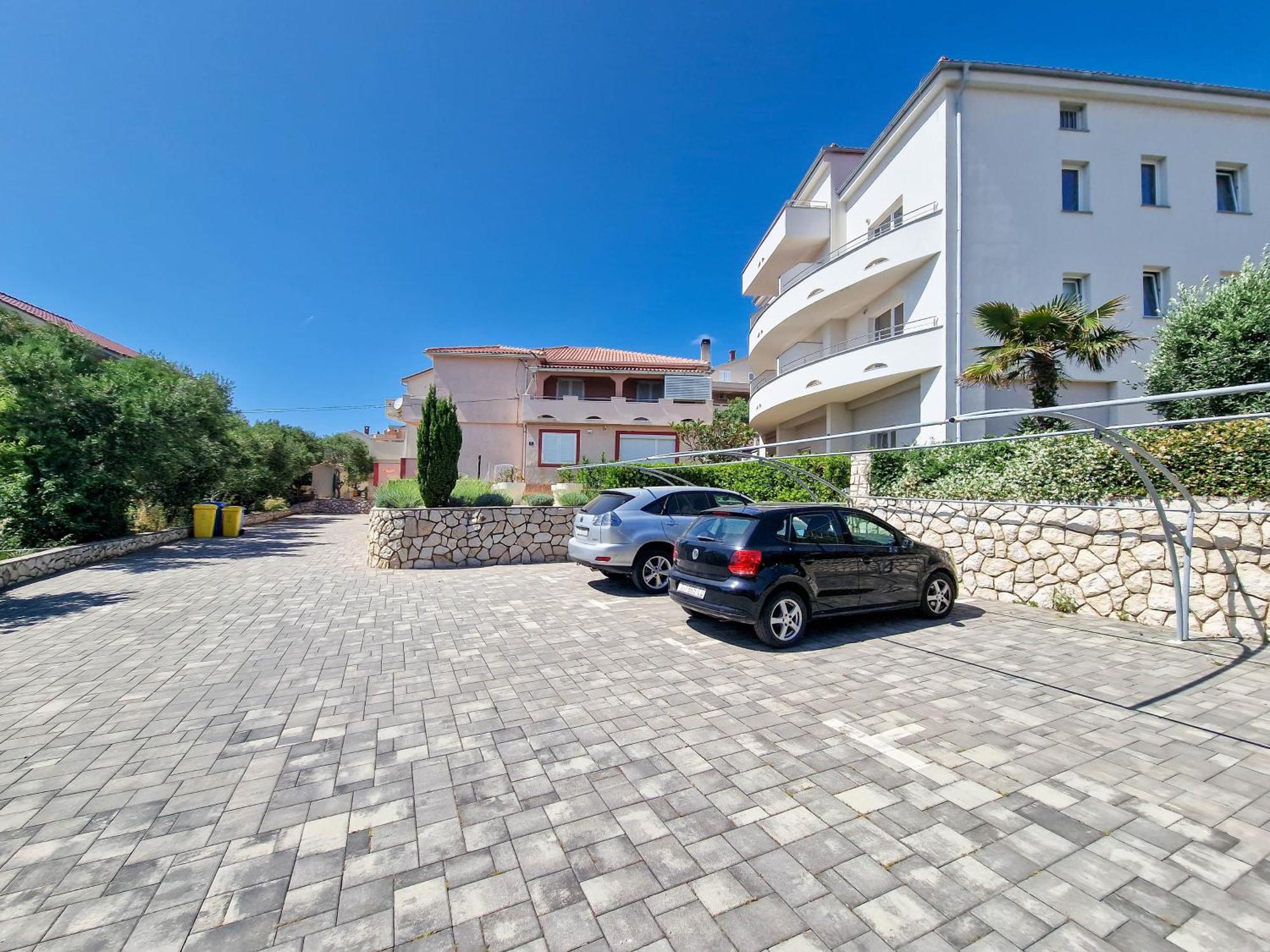 Apartamento Avada Premium Novalja Exterior foto