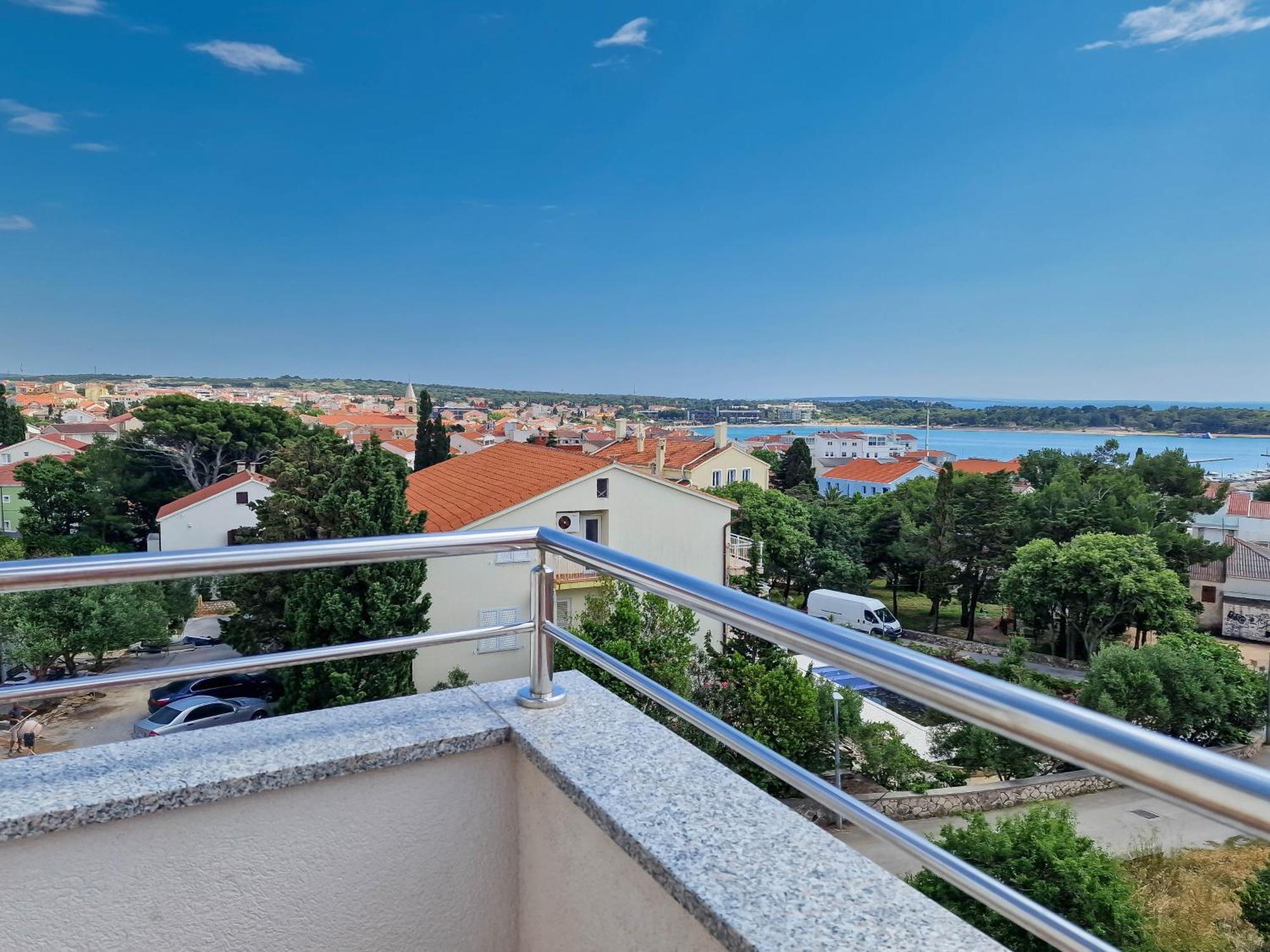 Apartamento Avada Premium Novalja Exterior foto