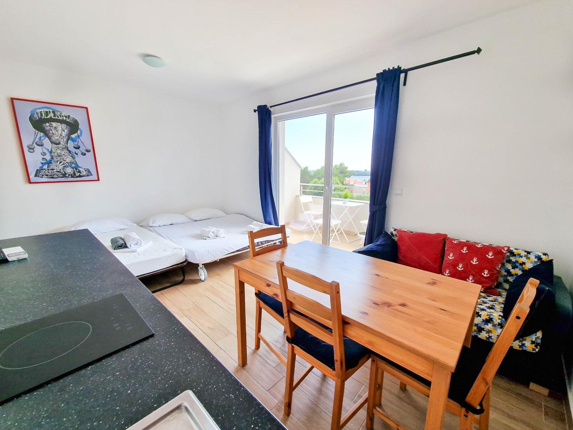 Apartamento Avada Premium Novalja Exterior foto