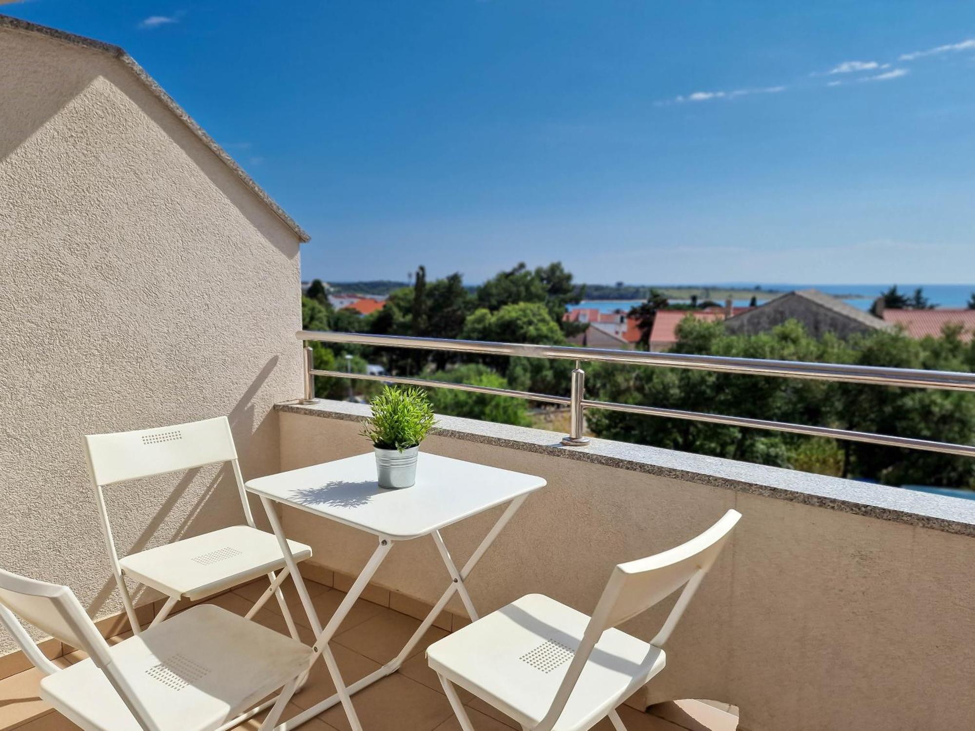 Apartamento Avada Premium Novalja Exterior foto