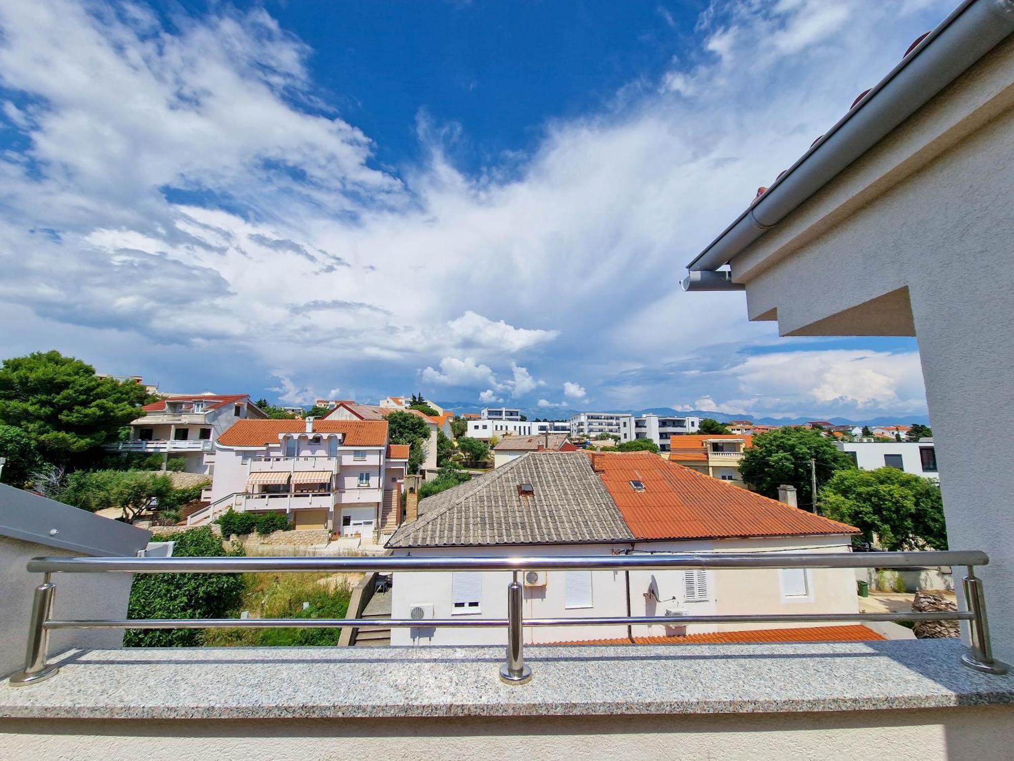 Apartamento Avada Premium Novalja Exterior foto