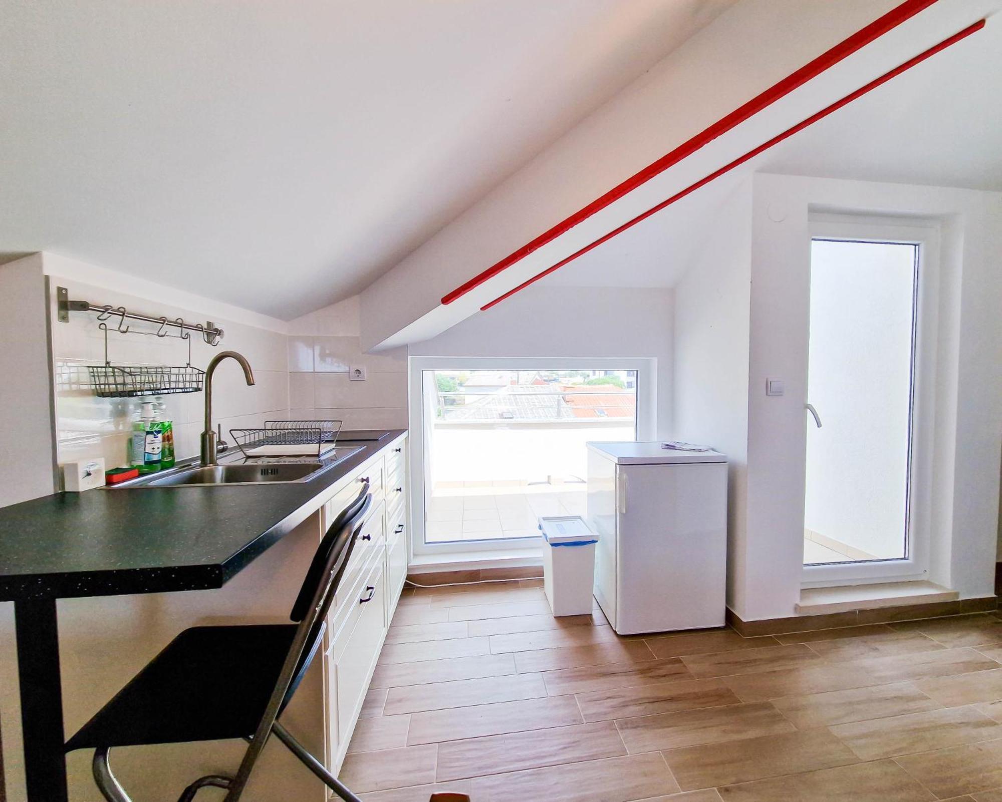 Apartamento Avada Premium Novalja Exterior foto