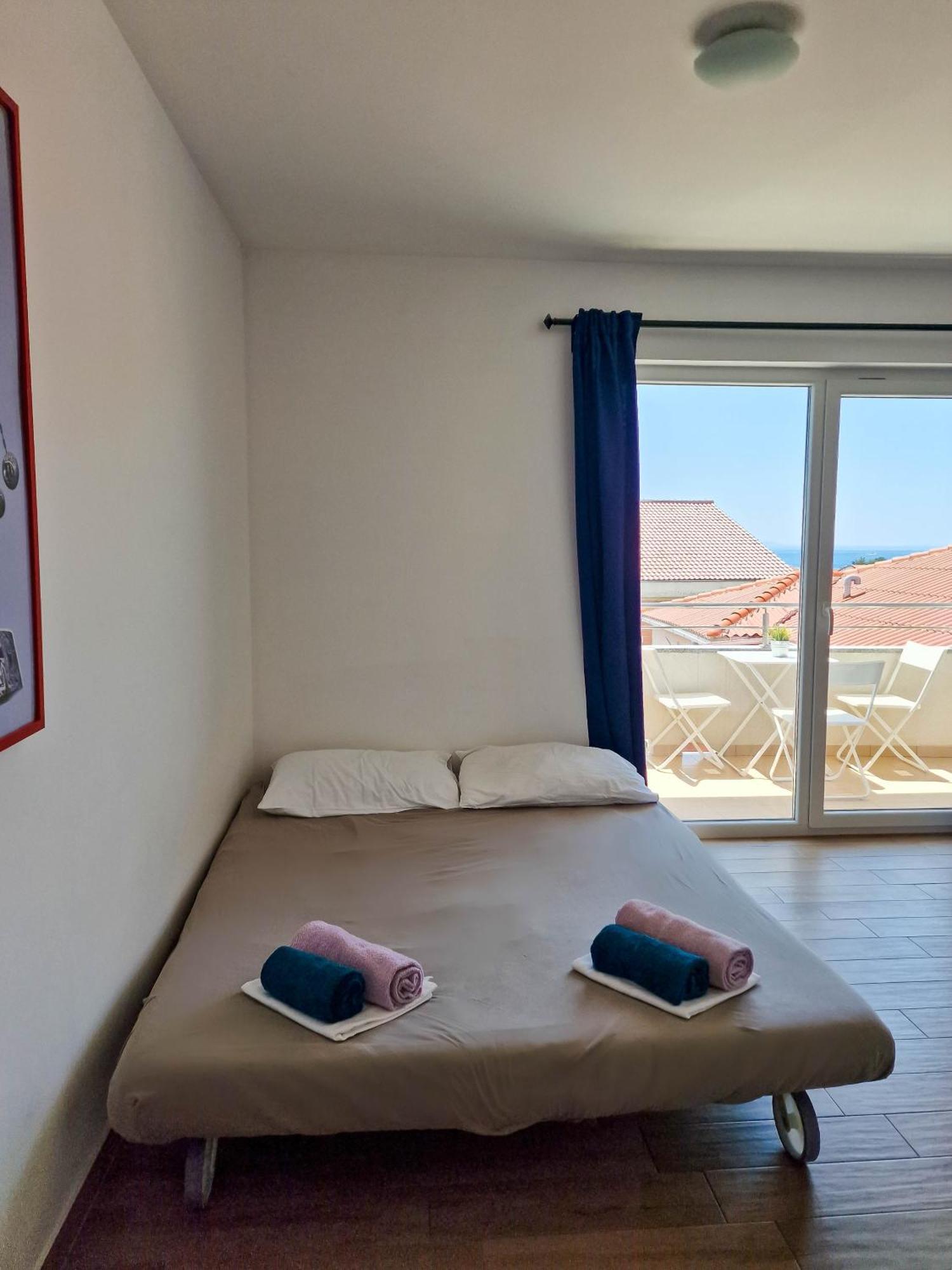 Apartamento Avada Premium Novalja Exterior foto