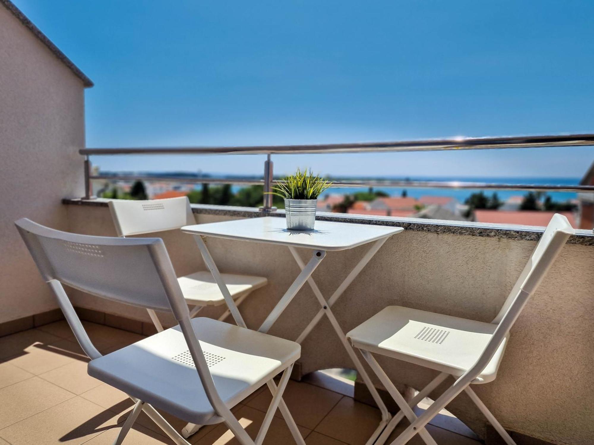Apartamento Avada Premium Novalja Exterior foto