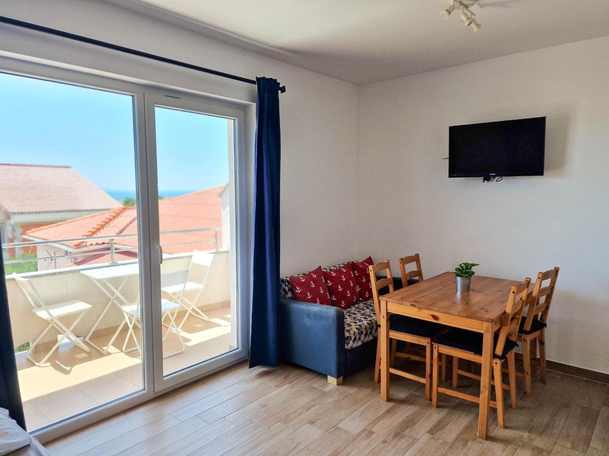 Apartamento Avada Premium Novalja Exterior foto