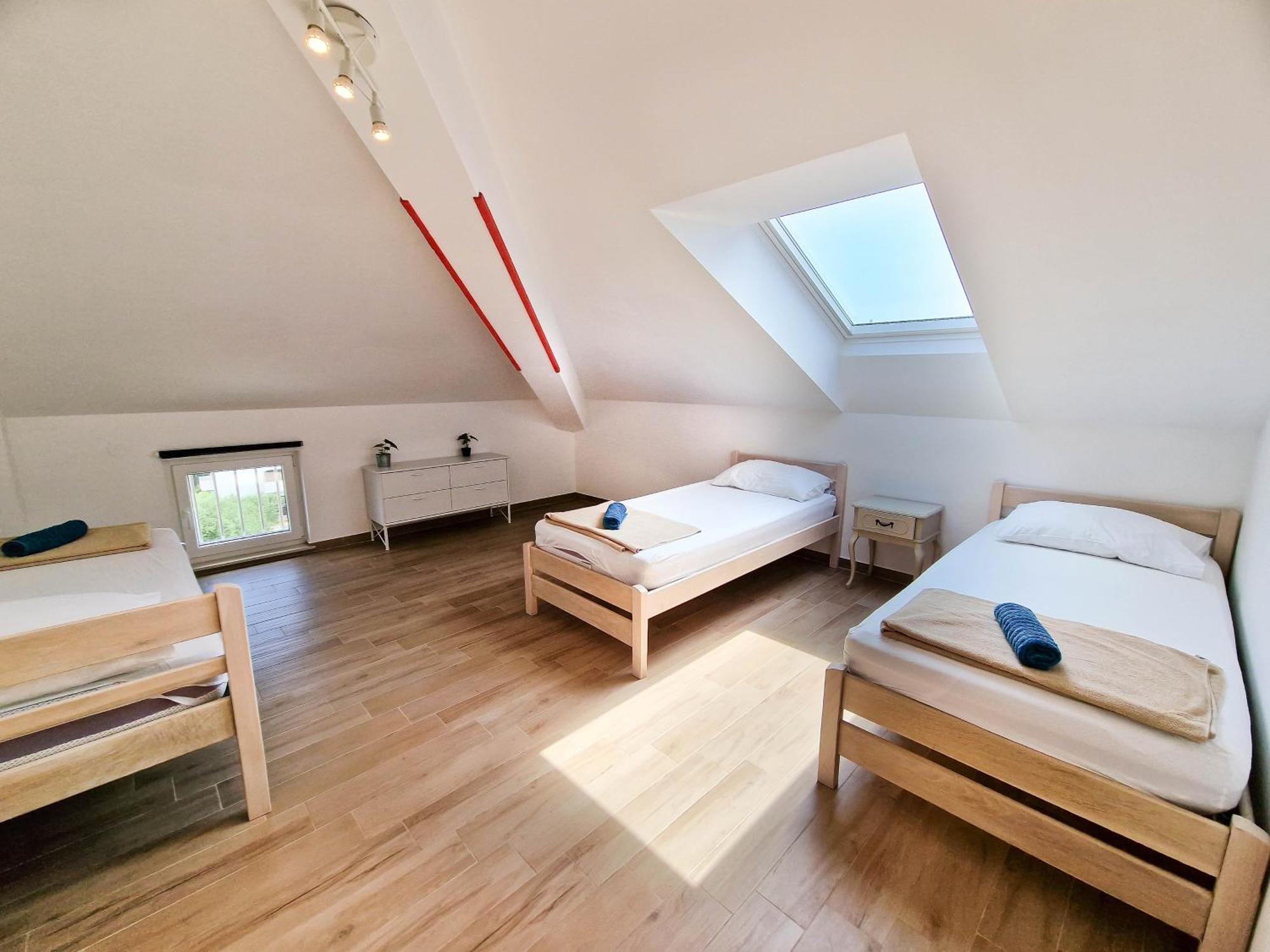 Apartamento Avada Premium Novalja Exterior foto