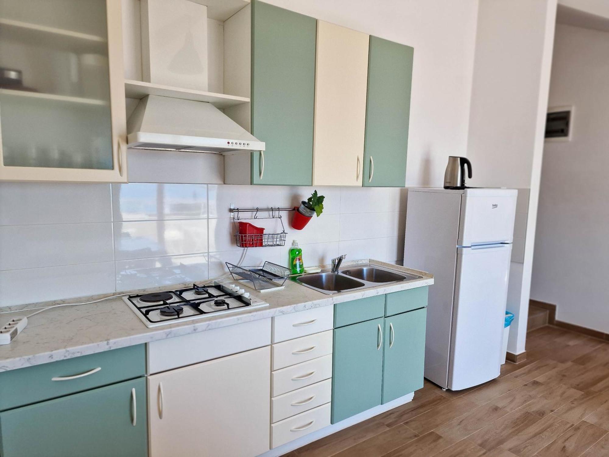 Apartamento Avada Premium Novalja Exterior foto
