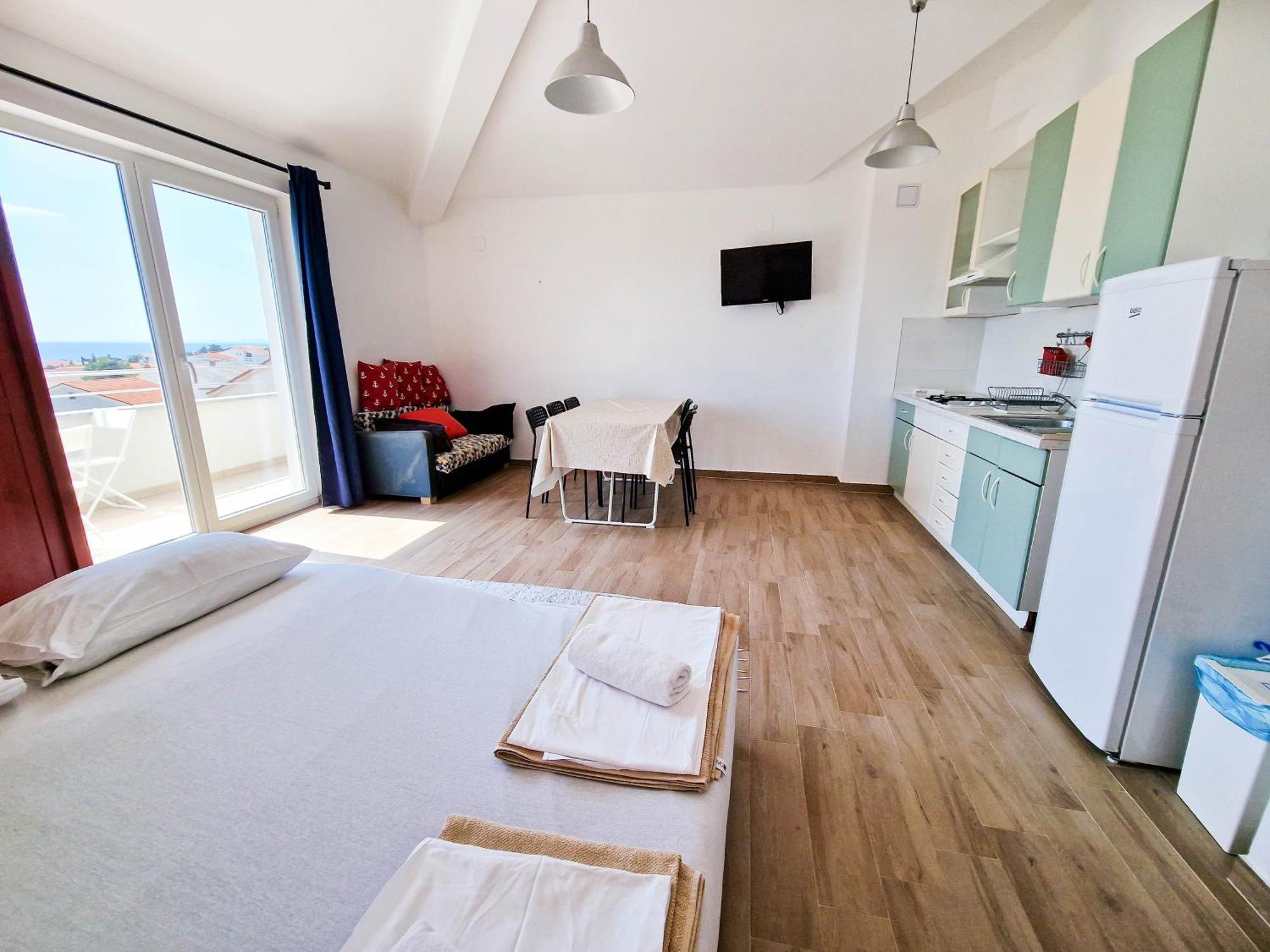 Apartamento Avada Premium Novalja Exterior foto